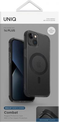 Чехол Combat AF MagSafe для Apple iPhone 14 Plus Charcoal – фото 3