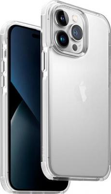 Чехол Combat для Apple iPhone 14 Pro Transparent