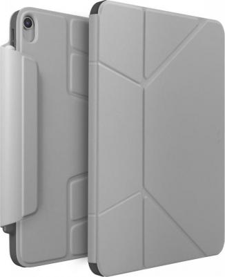 Чехол для iPad Air 11 (2024) Ryze 360 с функцией подставки, серый