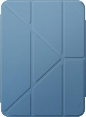 Чехол для iPad Air 13 (2024) Camden Click с функцией подставки, синий – фото 3