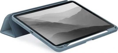 Чехол для iPad Air 13 (2024) Moven с функцией подставки, синий – фото 1