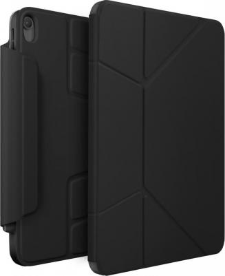 Чехол для iPad Air 13 (2024) Ryze 360 с функцией подставки, черный
