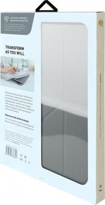 Чехол для iPad Pro 11 (2021) CAMDEN Anti-microbial Grey – фото 1