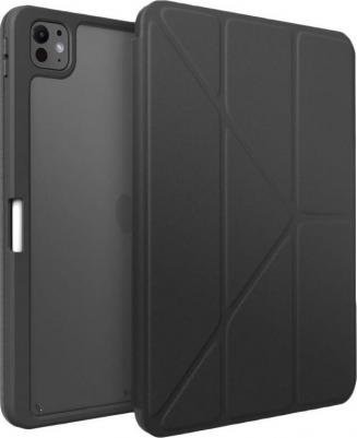 Чехол для iPad Pro 11 (2024) MOVEN с функцией подставки, серый