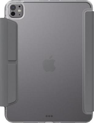 Чехол для iPad Pro 13 (2024) CAMDEN CLICK с функцией подставки, серый – фото 1