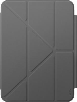 Чехол для iPad Pro 13 (2024) CAMDEN CLICK с функцией подставки, серый – фото 5