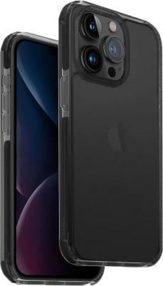 Чехол для iPhone 15 Pro Max Combat Black