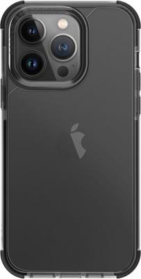 Чехол для iPhone 15 Pro Max Combat Black – фото 4