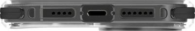 Чехол для iPhone 15 Pro Max Combat Black – фото 5