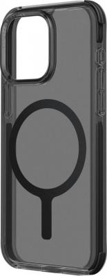 Чехол для iPhone 15 Pro Max с MagSafe Combat AF Black – фото 4