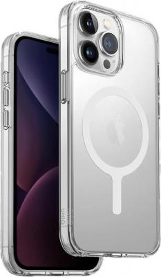 Чехол для iPhone 15 Pro Max с MagSafe Lifepro Xtreme AF Frost Clear