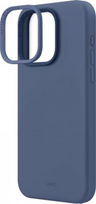 Чехол для iPhone 15 Pro Max с MagSafe LINO Blue – фото 1