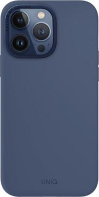 Чехол для iPhone 15 Pro Max с MagSafe LINO Blue – фото 2
