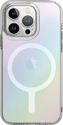 Чехол для iPhone 15 Pro с MagSafe Lifepro Xtreme AF Iridescent – фото 3