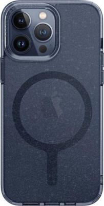 Чехол для iPhone 15 Pro с MagSafe Lifepro Xtreme Tinsel Blue – фото 2