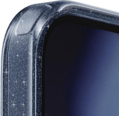 Чехол для iPhone 15 Pro с MagSafe Lifepro Xtreme Tinsel Blue – фото 3