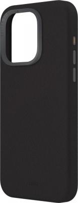 Чехол для iPhone 15 Pro с MagSafe Lyden Black – фото 1