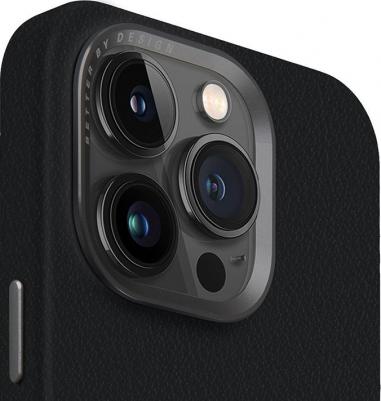 Чехол для iPhone 15 Pro с MagSafe Lyden Black – фото 2