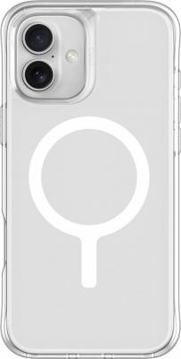 Чехол для iPhone 16 Plus LifePro Xtreme противоударный с функцией MagSafe, прозрачный – фото 2
