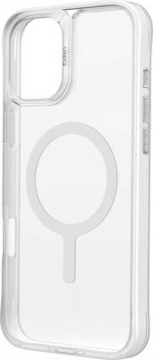 Чехол для iPhone 16 Pro LifePro Xtreme AF с MagSafe противоударный, прозрачный – фото 3