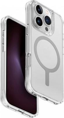 Чехол для iPhone 16 Pro LifePro Xtreme AF с MagSafe противоударный, прозрачный