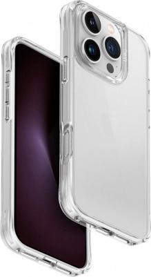 Чехол для iPhone 16 Pro Max LifePro Xtreme с усиленными углами AirLite, прозрачный
