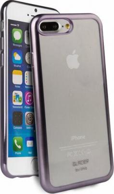 Чехол для iPhone 7 Plus/8 Plus Glacier Frost Gunmetal – фото 1