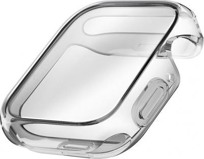 Чехол Garde для Apple Watch 7/8 45 мм (45MM-GARSMK), серый – фото 1