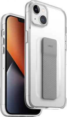 Чехол Heldro Mount + Band Clear для iPhone 14 Plus прозрачный