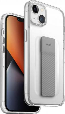 Чехол Heldro Mount + Band для iPhone 14, Clear