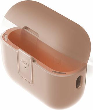 Чехол из полиуретана CLYDE для AirPods Pro 2 IVORY/CANARY YELLOW слоновая кость/канареечный AIRPODSPRO2-CLYIVYCYEL 8886463688656