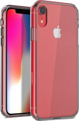 Чехол-крышка LifePro Xtreme для iPhone XR, силикон, прозрачный