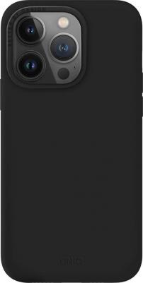 Чехол Lino для Apple iPhone 14 Pro Black – фото 1
