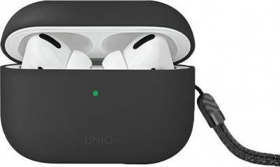 Чехол Lino Liquid silicone для AirPods Pro 2, цвет Серый