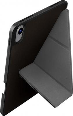 Чехол Transforma для iPad 10.9 с отсеком для стилуса, черный