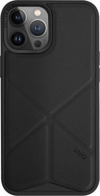 Чехол Transforma MagSafe для Apple iPhone 14 Pro Black – фото 6