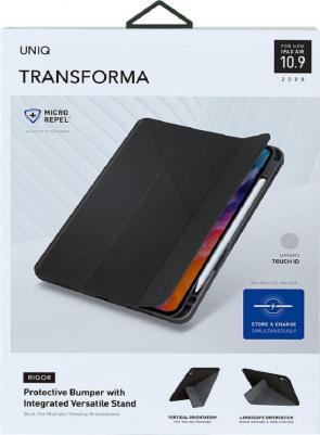 Чехол Transforma Rigor для iPad Air 2020 10.9" Gray – фото 5
