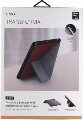 Чехол Transforma Rigor (PD10.2GAR-TRIGRED) для iPad 10.2 2019 (Red) – фото 5