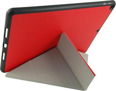 Чехол Transforma Rigor (PD10.2GAR-TRIGRED) для iPad 10.2 2019 (Red) – фото 6