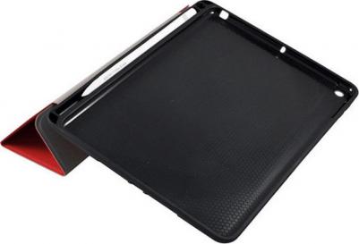 Чехол Transforma Rigor (PD10.2GAR-TRIGRED) для iPad 10.2 2019 (Red) – фото 9