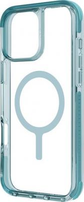 для iPhone 16 Plus чехол Combat Teal Green (MagSafe) – фото 1