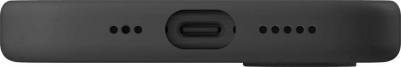 Защитный чехол для iPhone 16e LINO (Magsafe) Grey – фото 1
