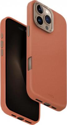 Защитный чехол Lyden MagSafe для iPhone 16 Pro Max Terracotta