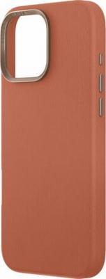 Защитный чехол Lyden MagSafe для iPhone 16 Pro Max Terracotta – фото 1