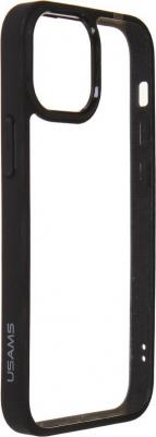 Чехол для APPLE iPhone 13 Mini US-BH768 Silicone-Plastic Black УТ000028113