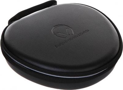 Чехол для AirPods max Ultrathin Smart Case Black – фото 4