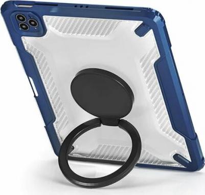 Чехол для планшета Mecha Rotative Stand Case для Apple iPad 10.9/11' Blue