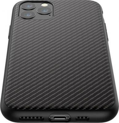Чехол Dash Air для iPhone 11 Pro Чёрная кожа 486736 – фото 3