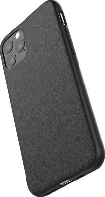 Чехол Dash Air для iPhone 11 Pro Чёрная кожа 486736 – фото 6