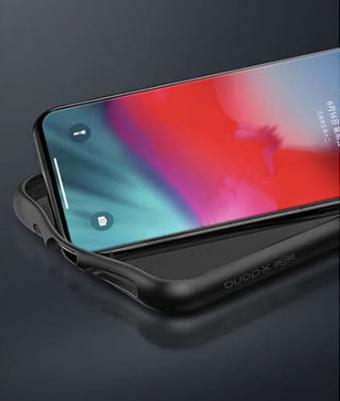 Чехол Dash Air для iPhone 11 Pro Чёрная кожа 486736 – фото 8
